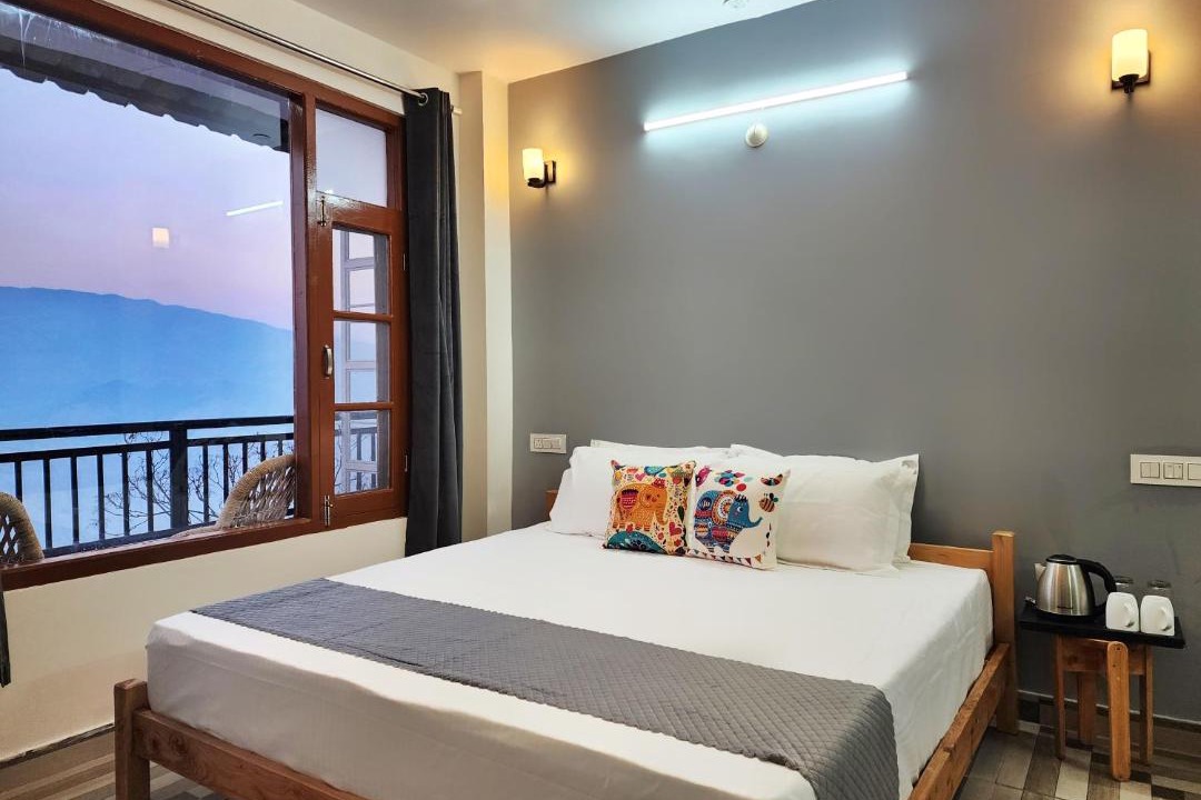 Photo of Bedroom in Kumharsain