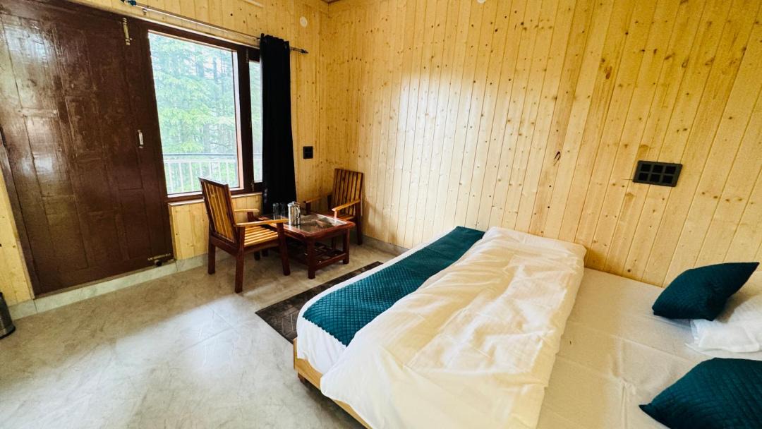 Photo of Bedroom in Chakrata