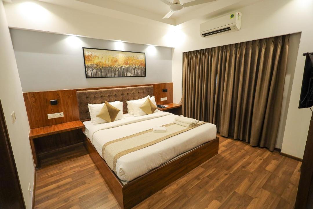 Photo of Bedroom in Adyar