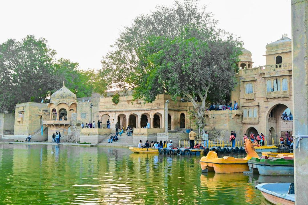 Photo of Others in Amar Sagar Pol