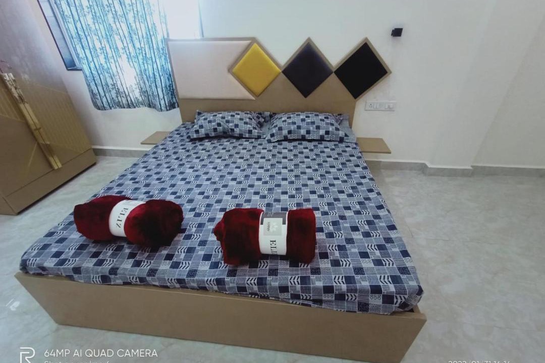 Photo of Bedroom in St.Stanislaus Villa