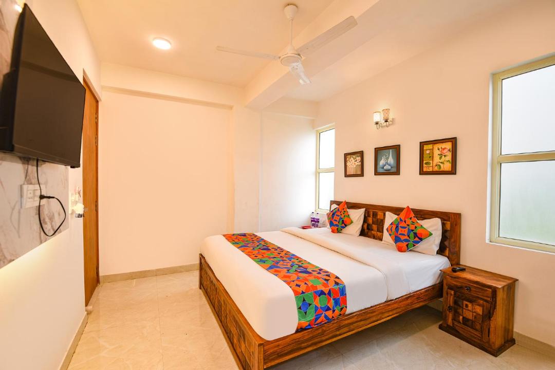 Photo of Bedroom in Munirka