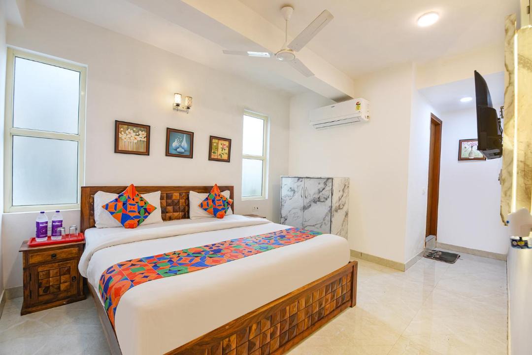 Photo of Bedroom in Munirka