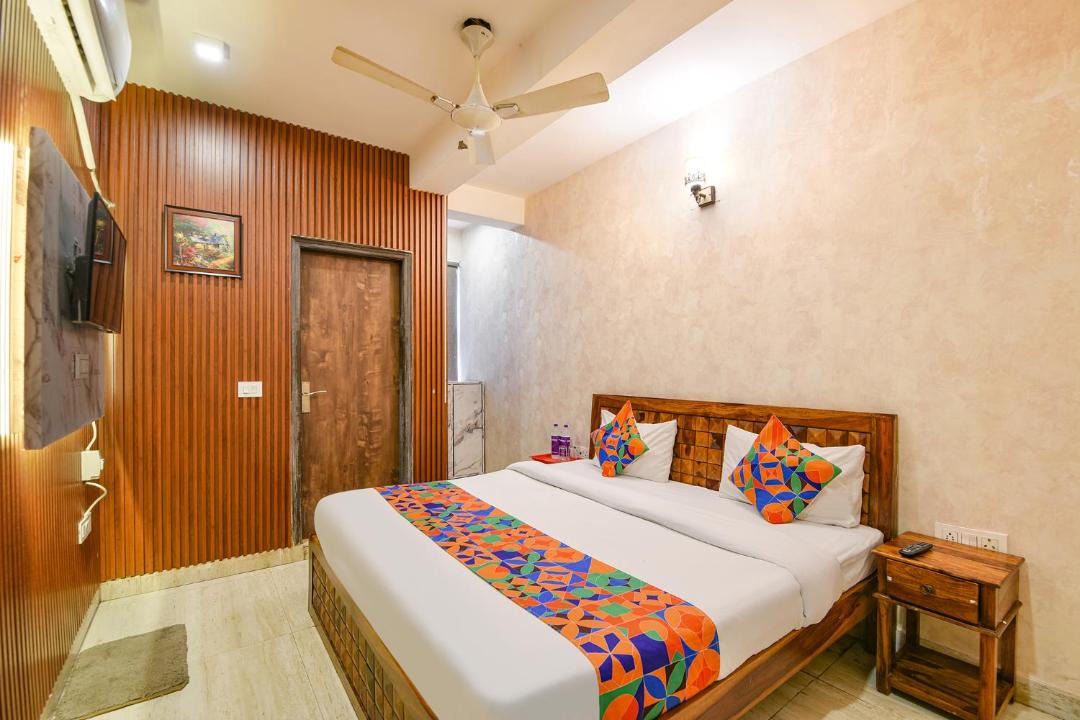 Photo of Bedroom in Munirka