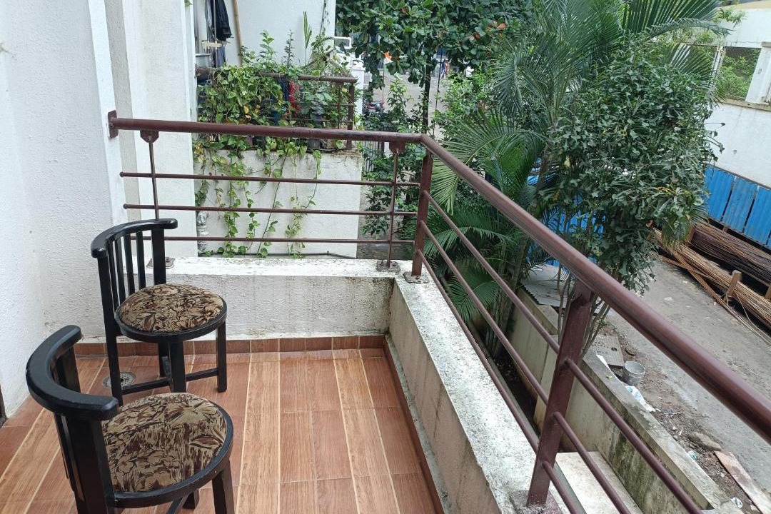 Photo of Patio Balcony in Baner