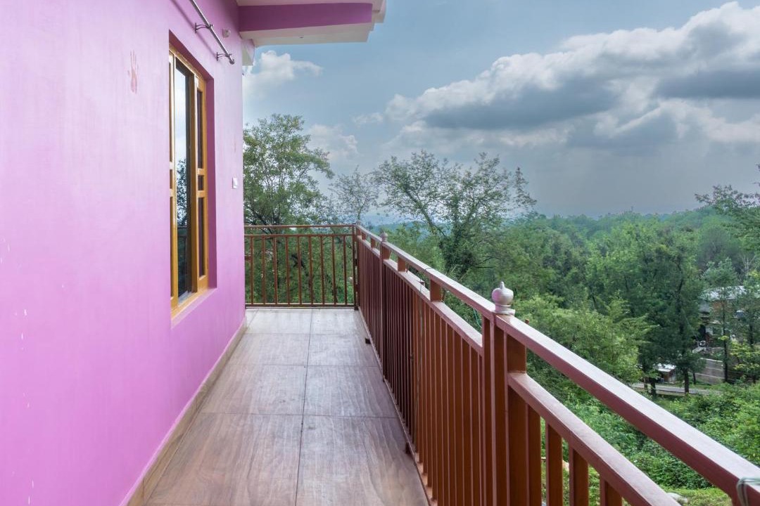 Photo of Patio Balcony in Palampur