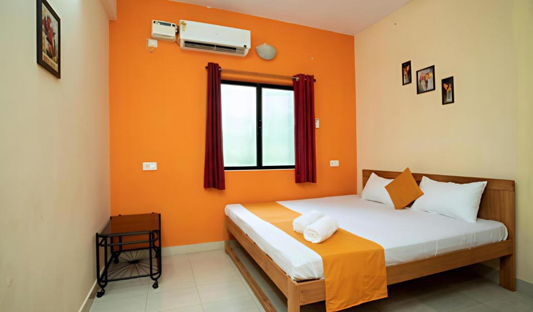Photo of Bedroom in Calangute