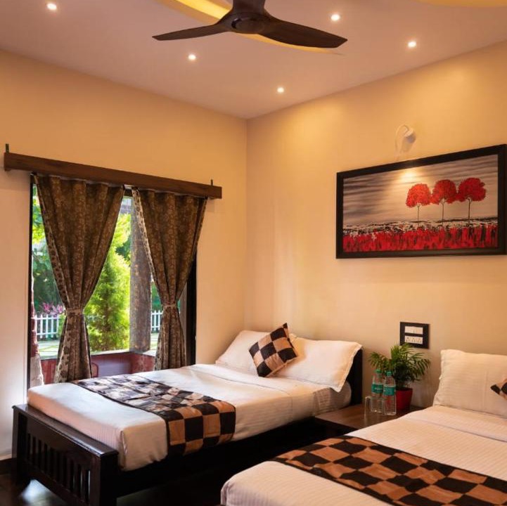 Photo of Bedroom in Dandeli