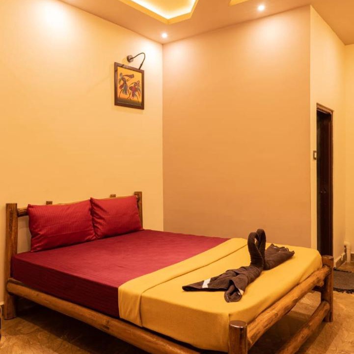 Photo of Bedroom in Dandeli