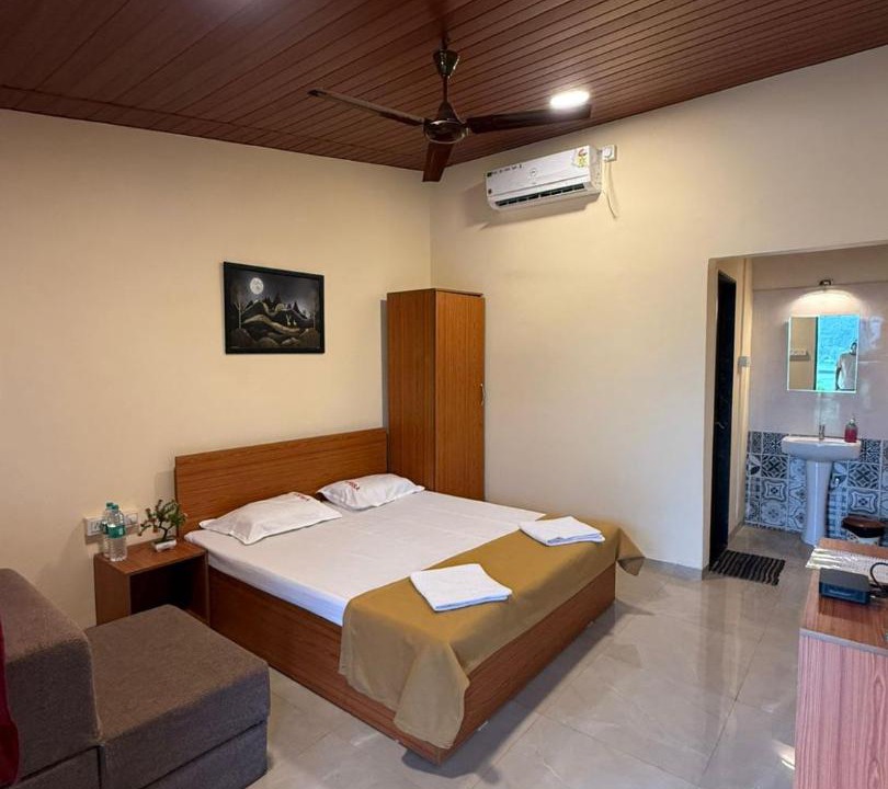 Photo of Bedroom in Ambavna