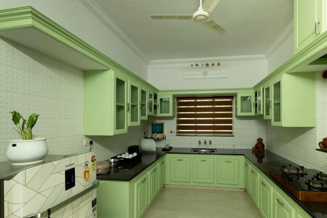 Photo of Kitchen in Irinjalakuda