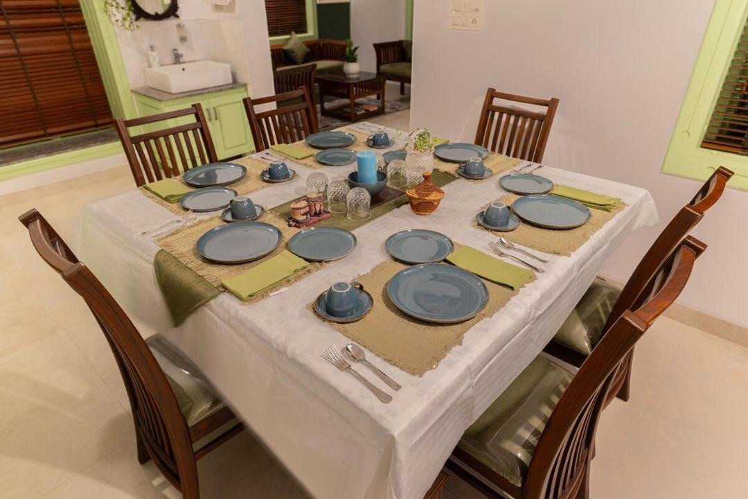 Photo of Kitchen in Irinjalakuda