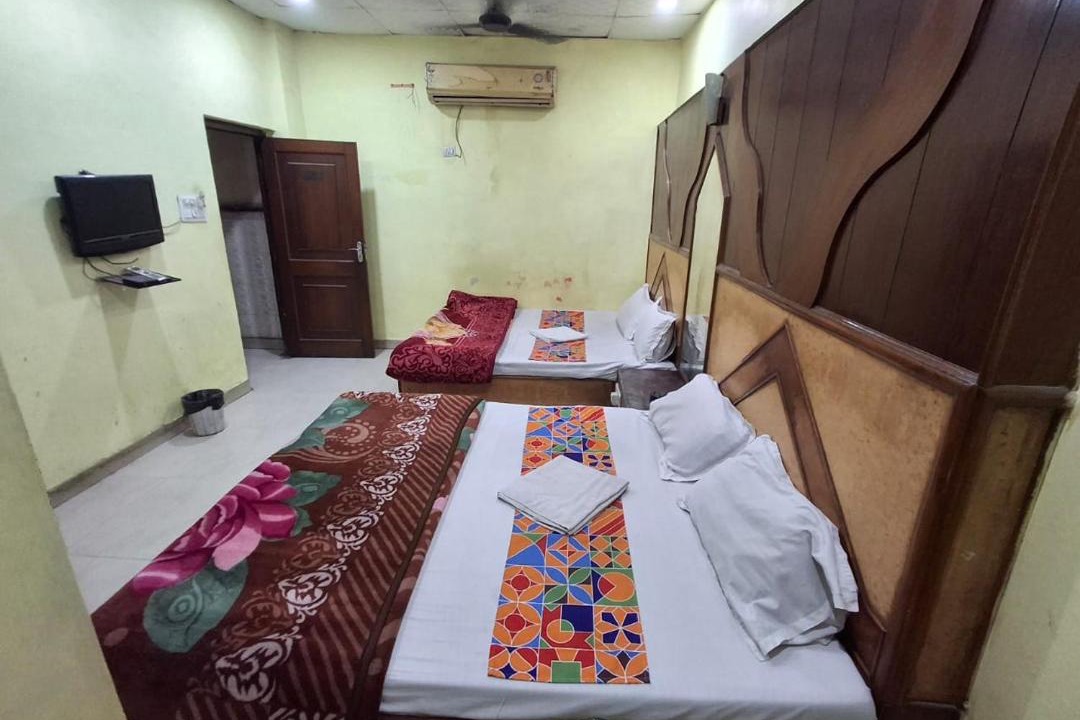 Photo of Bedroom in Paharganj