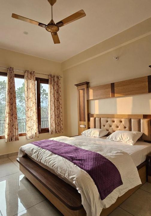 Photo of Bedroom in Palampur