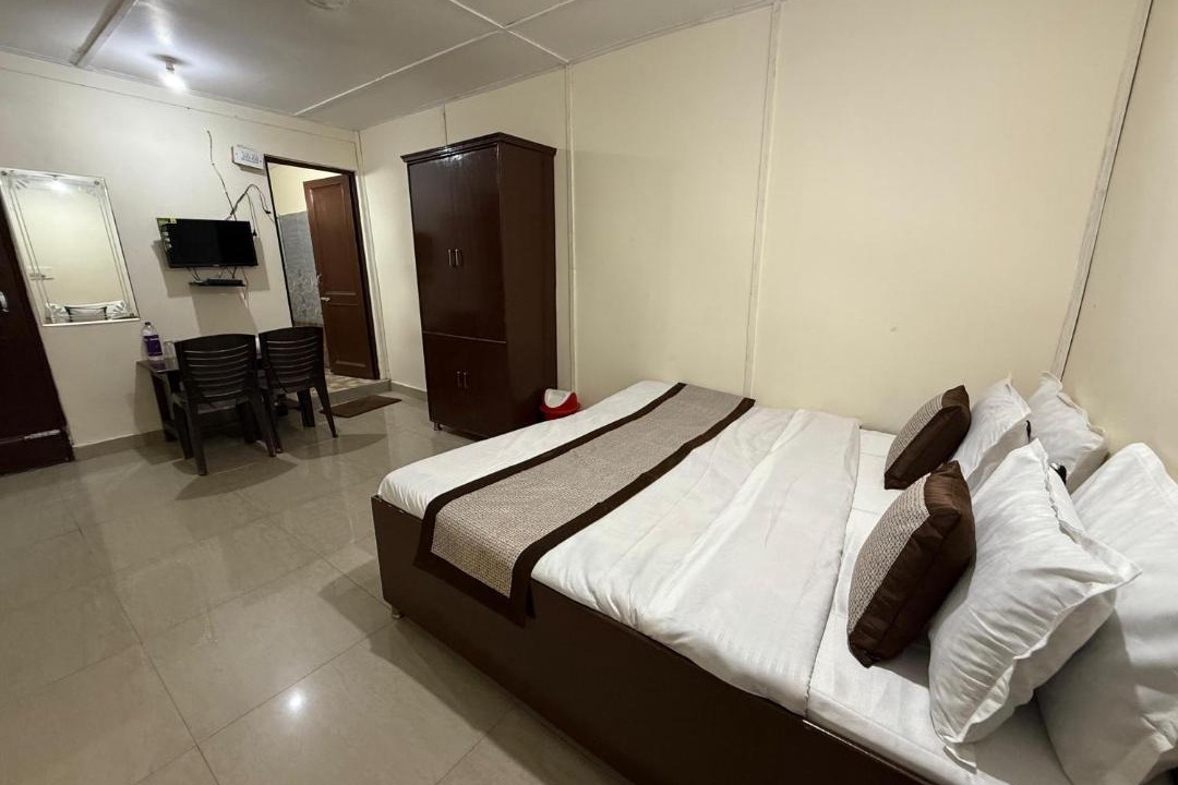 Photo of Bedroom in Patnitop