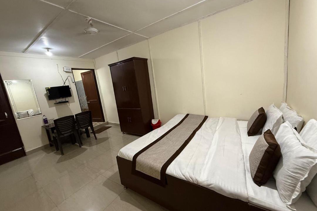Photo of Bedroom in Patnitop