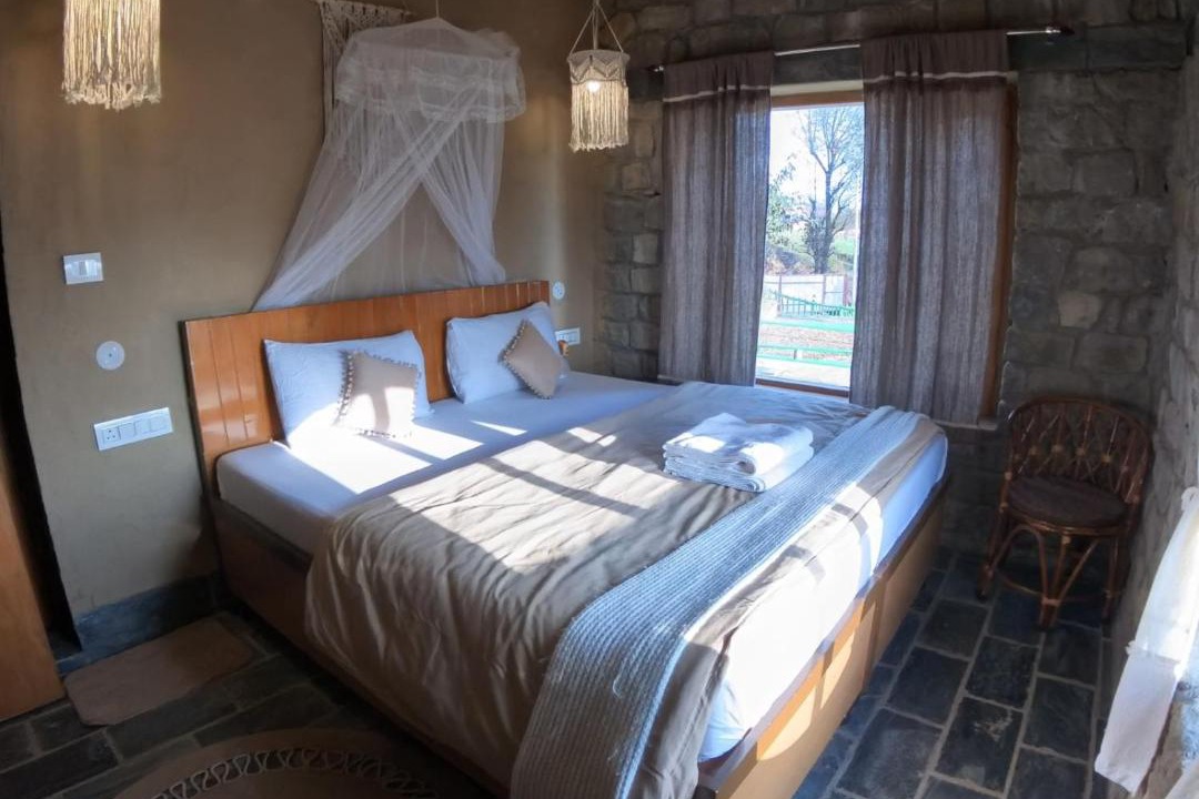 Photo of Bedroom in Bir