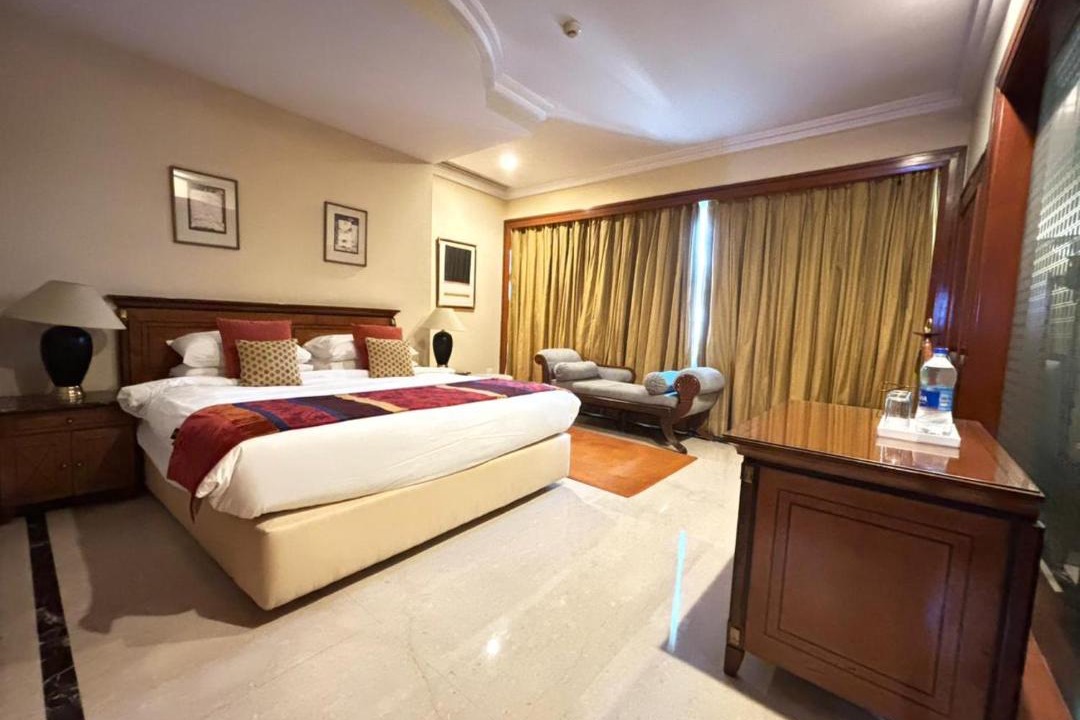 Photo of Bedroom in Barakhamba