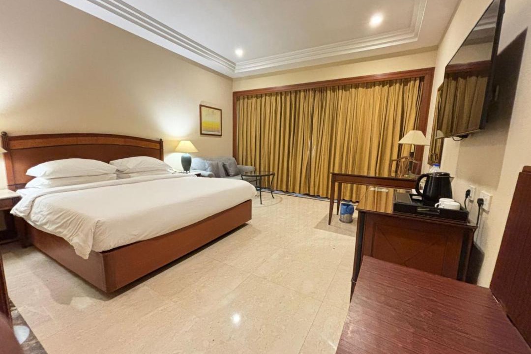 Photo of Bedroom in Barakhamba