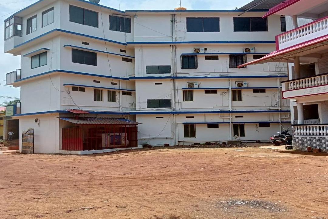 Photo of Buildings in Mavalli