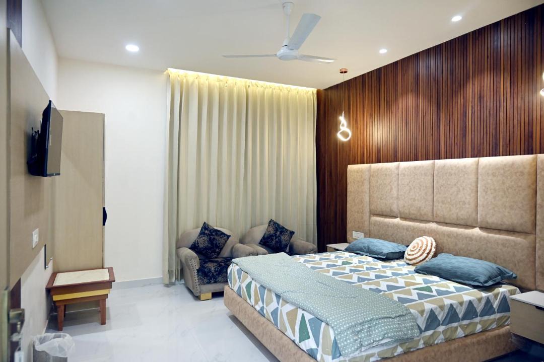 Photo of Bedroom in Amritsar