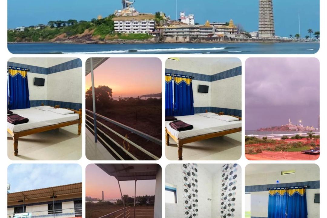 Photo of Buildings in Murudeshwara