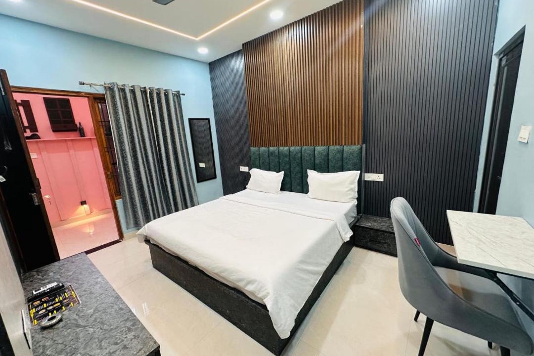 Photo of Bedroom in Lucknow