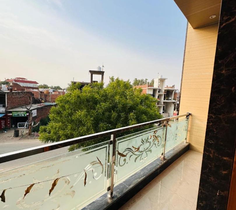 Photo of Patio Balcony in Lucknow