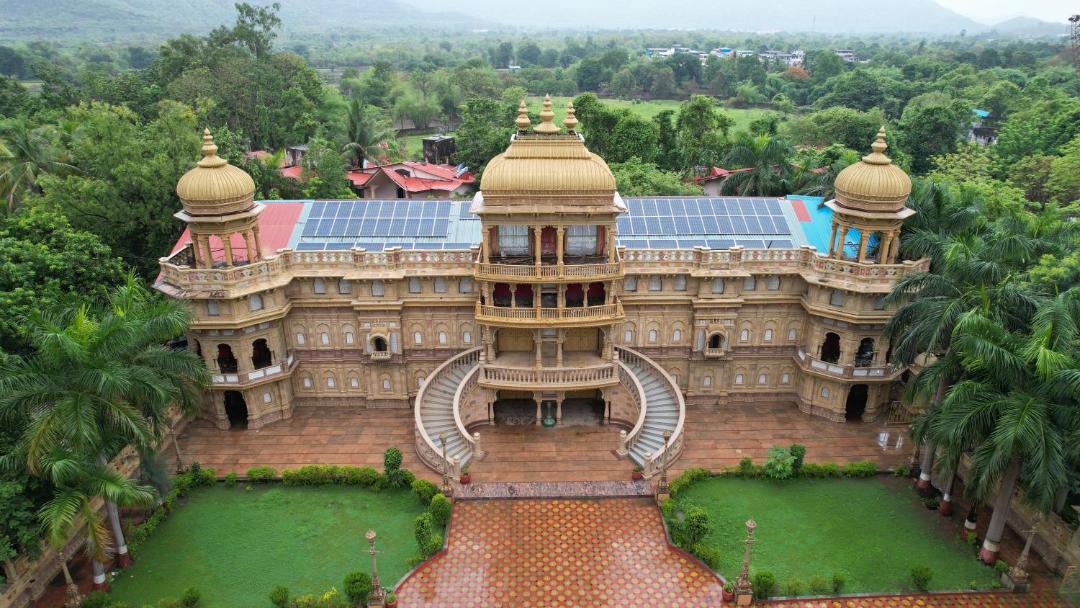Photo of Buildings in Navi Mumbai