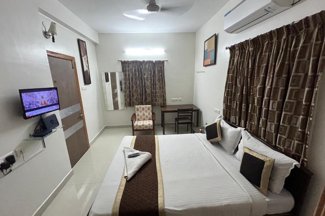 Photo of Bedroom in Sholinganallur