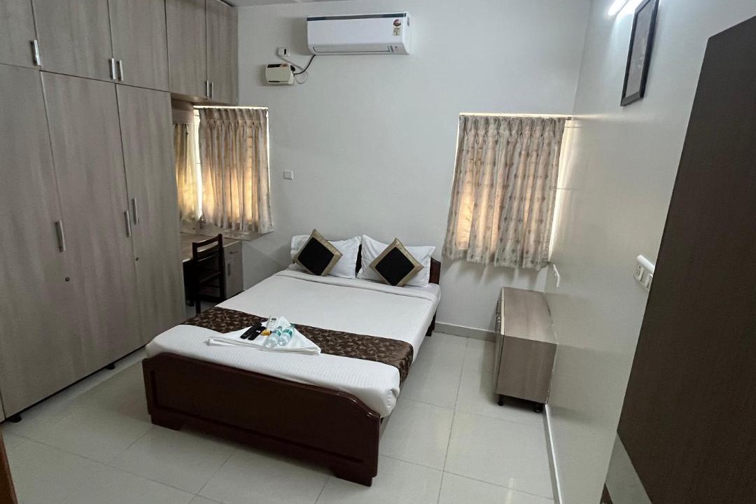 Photo of Bedroom in Sholinganallur