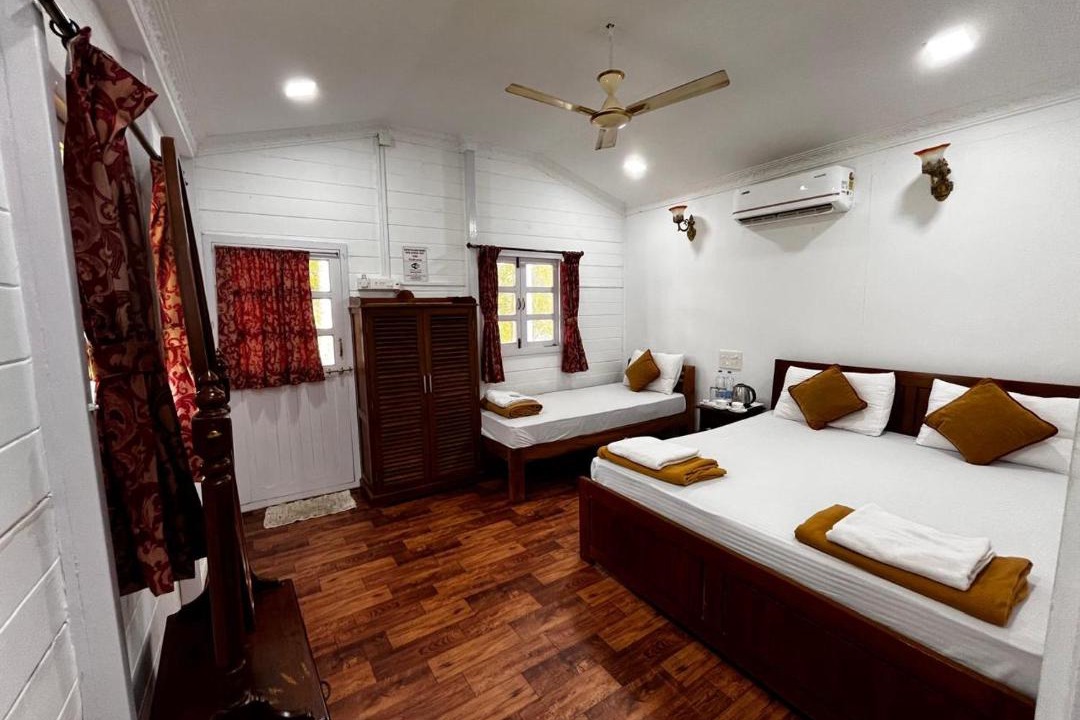 Photo of Bedroom in Sernabatim