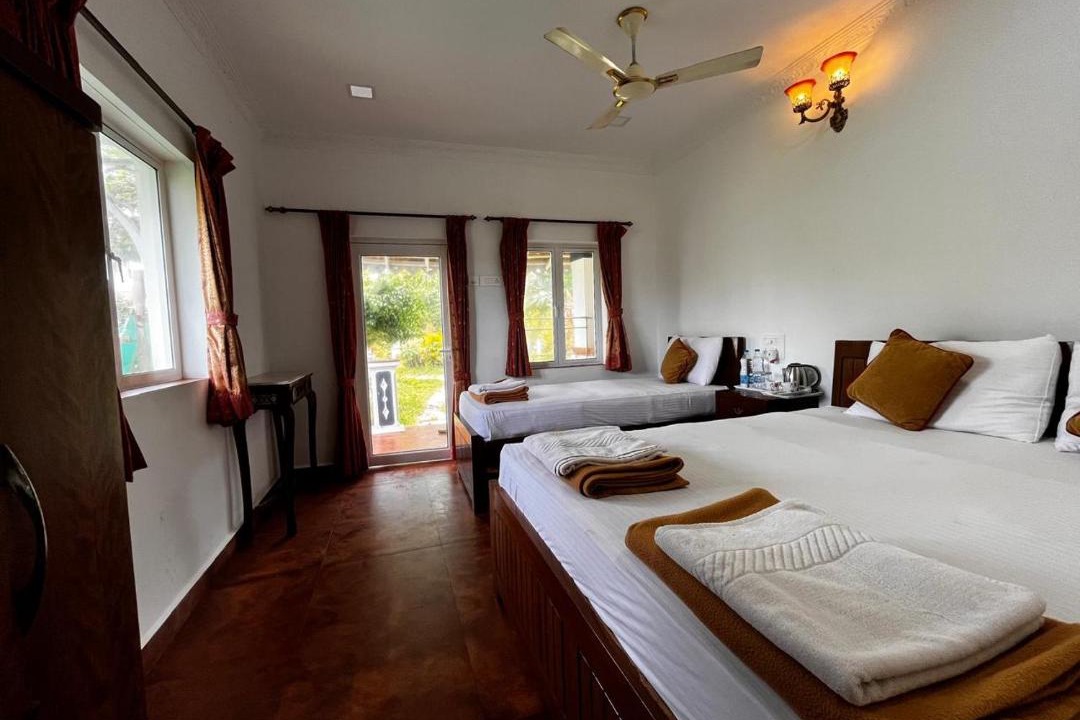Photo of Bedroom in Sernabatim