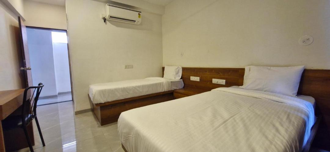 Photo of Bedroom in Central Pune
