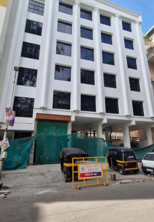 Photo of Buildings in Central Pune