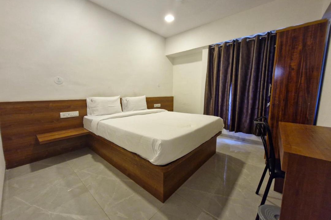 Photo of Bedroom in Central Pune