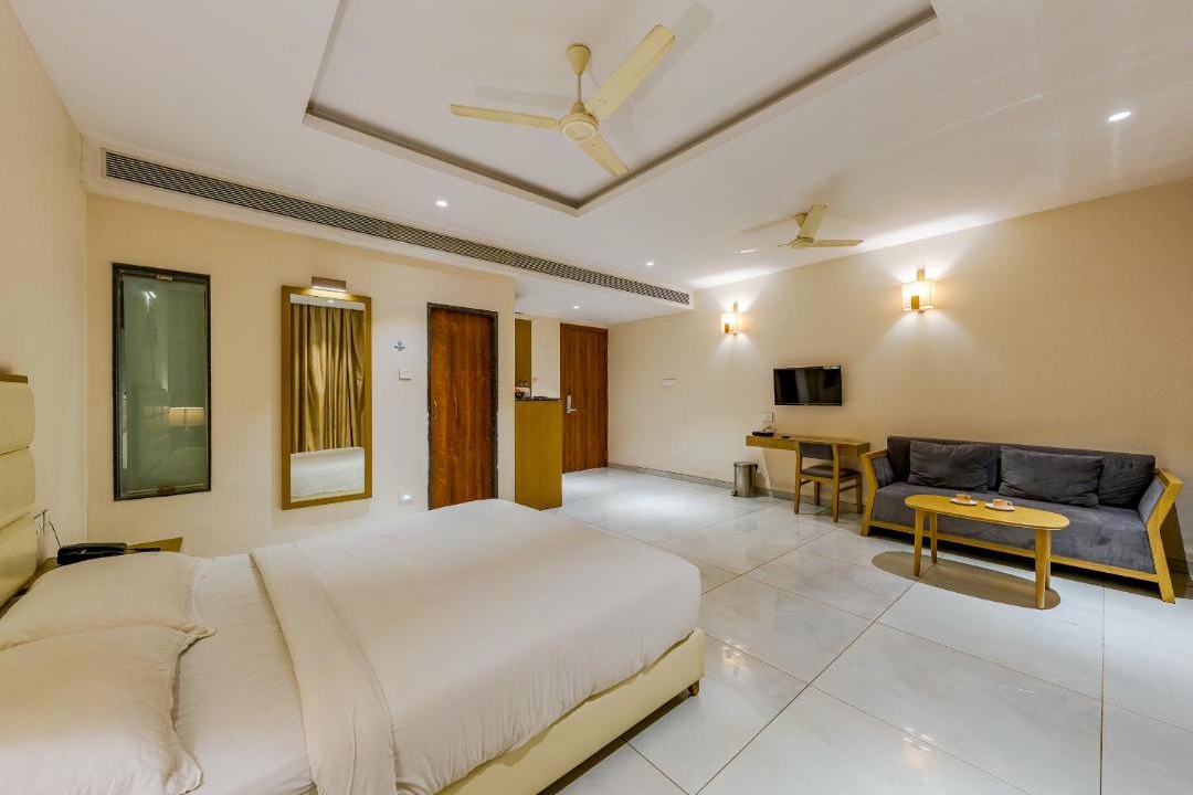 Photo of Bedroom in Karad