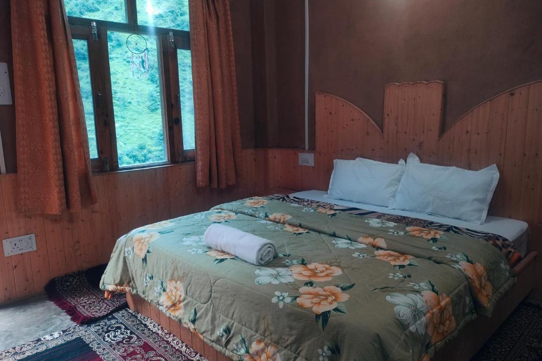 Photo of Bedroom in Gushaini