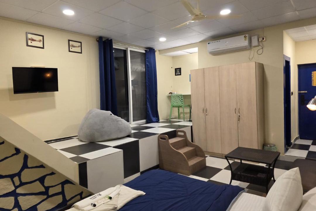 Photo of Bedroom in Marathahalli