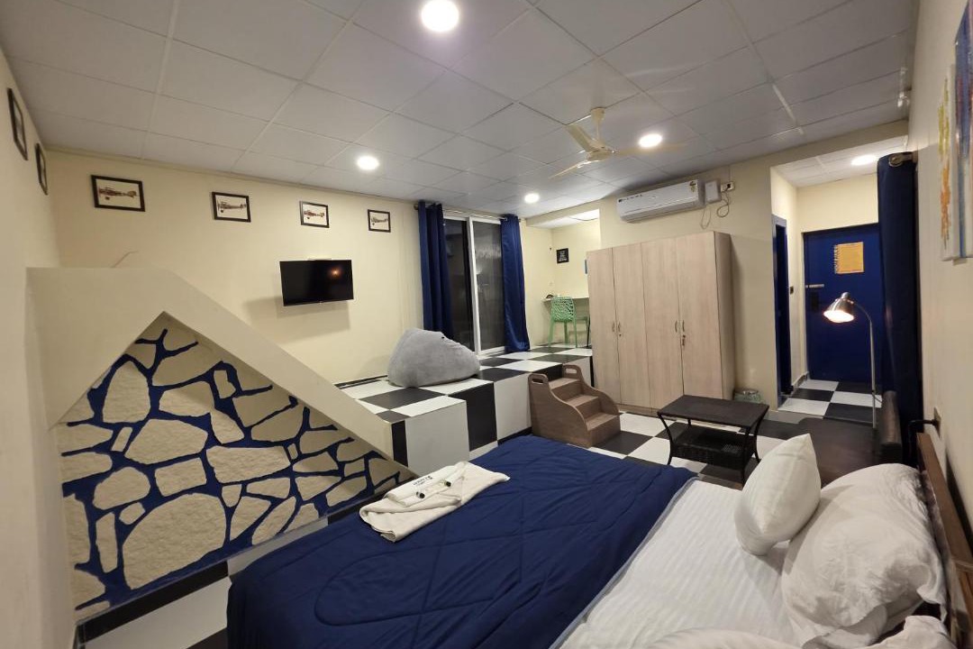 Photo of Bedroom in Marathahalli