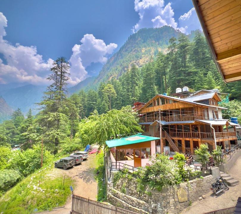 Photo of Others in Kasol