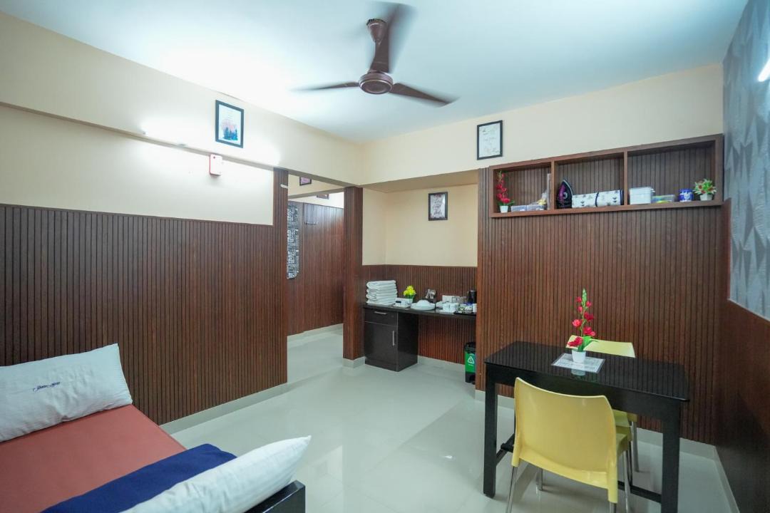Photo of Bedroom in Nedumbassery