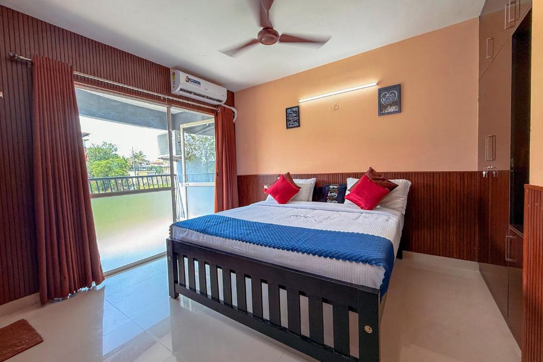 Photo of Bedroom in Nedumbassery
