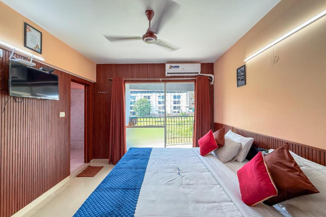 Photo of Bedroom in Nedumbassery