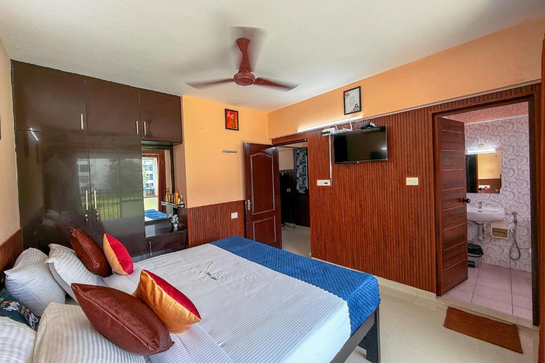 Photo of Bedroom in Nedumbassery