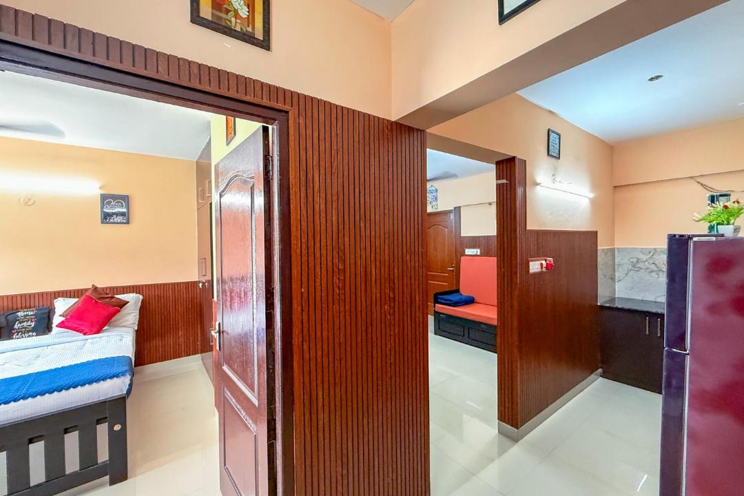 Photo of Bedroom in Nedumbassery