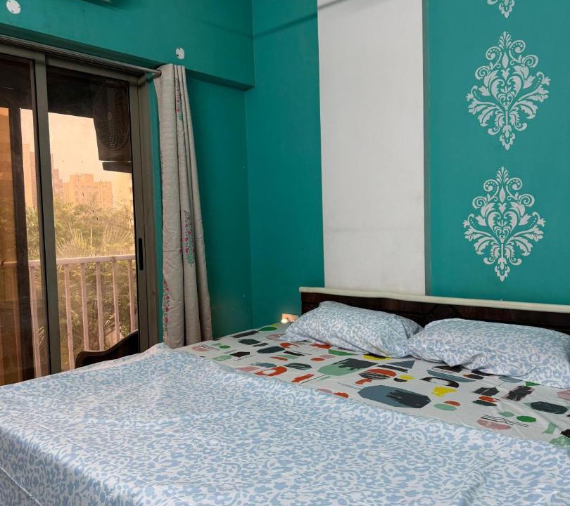Photo of Bedroom in Nilje Gaon