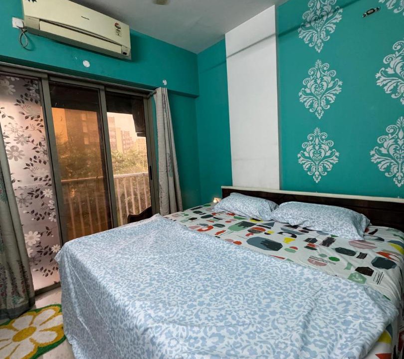 Photo of Bedroom in Nilje Gaon