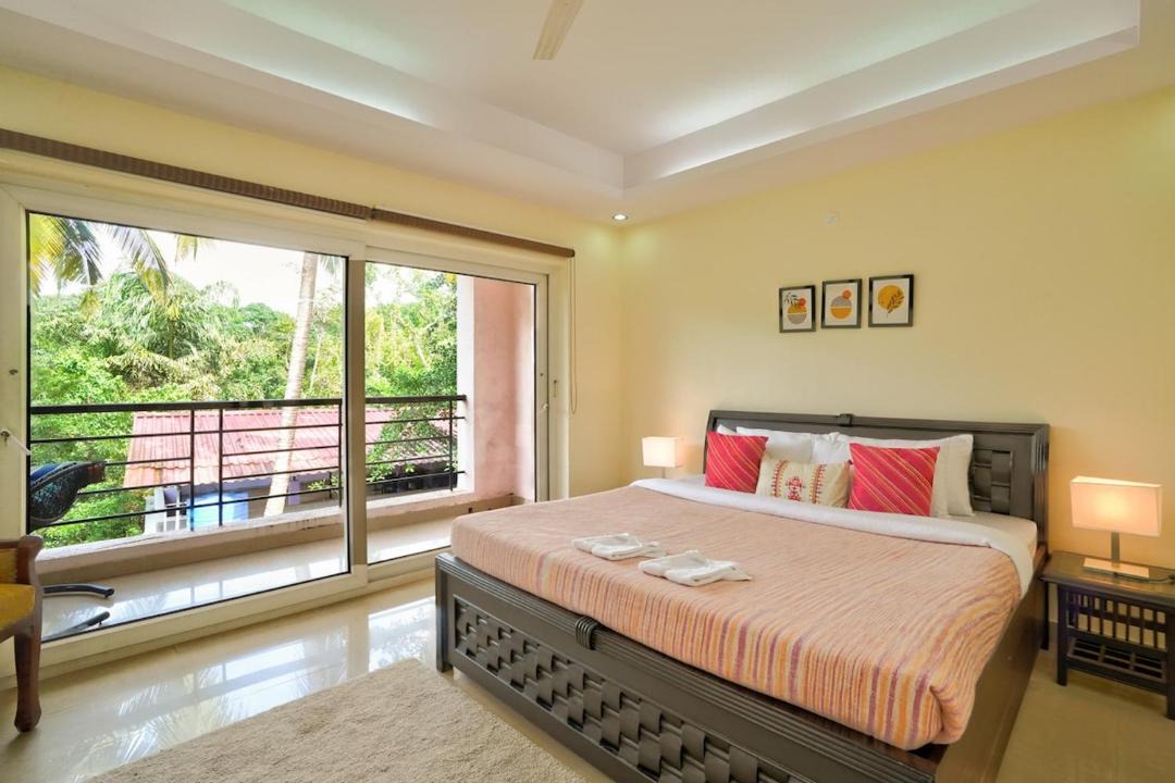Photo of Bedroom in Nerul