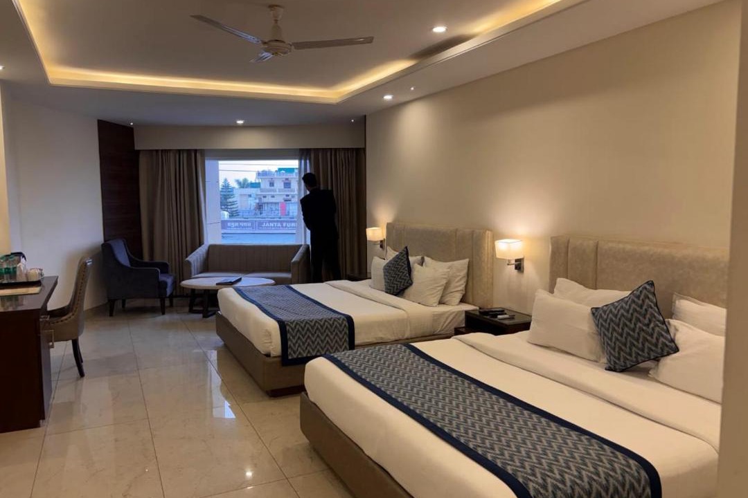 Photo of Bedroom in Dehradun